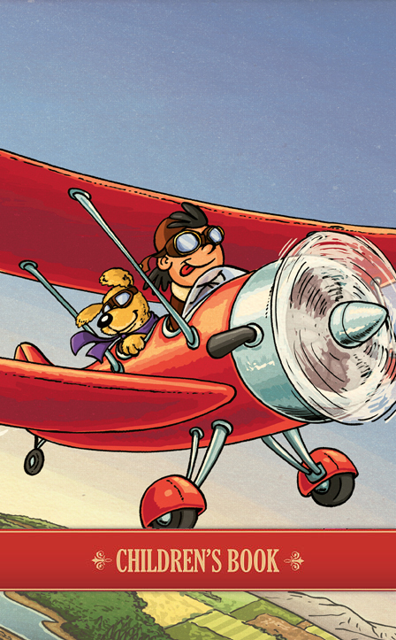 Illustrations for Books